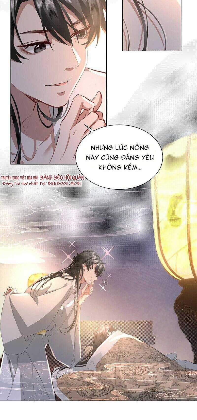 Báo Cáo Bạo Quân , Phi Tần Là Tổ Tông Của Người Chapter 8 trang 10