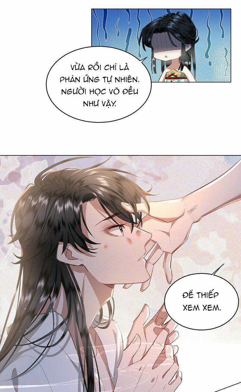 Báo Cáo Bạo Quân , Phi Tần Là Tổ Tông Của Người Chapter 8 trang 13