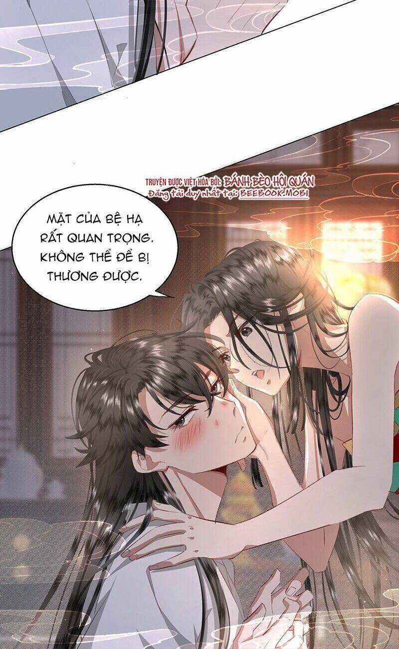 Báo Cáo Bạo Quân , Phi Tần Là Tổ Tông Của Người Chapter 8 trang 14