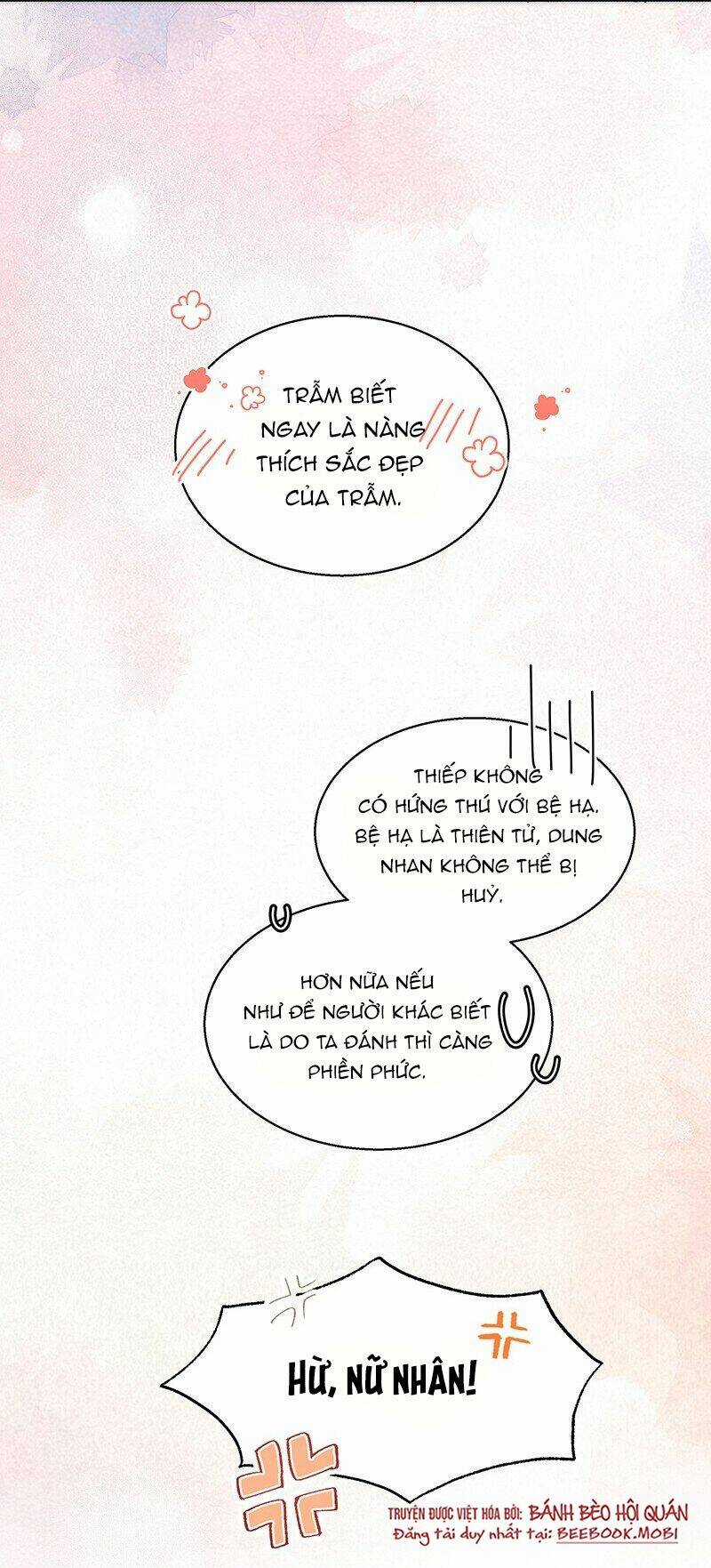 Báo Cáo Bạo Quân , Phi Tần Là Tổ Tông Của Người Chapter 8 trang 15