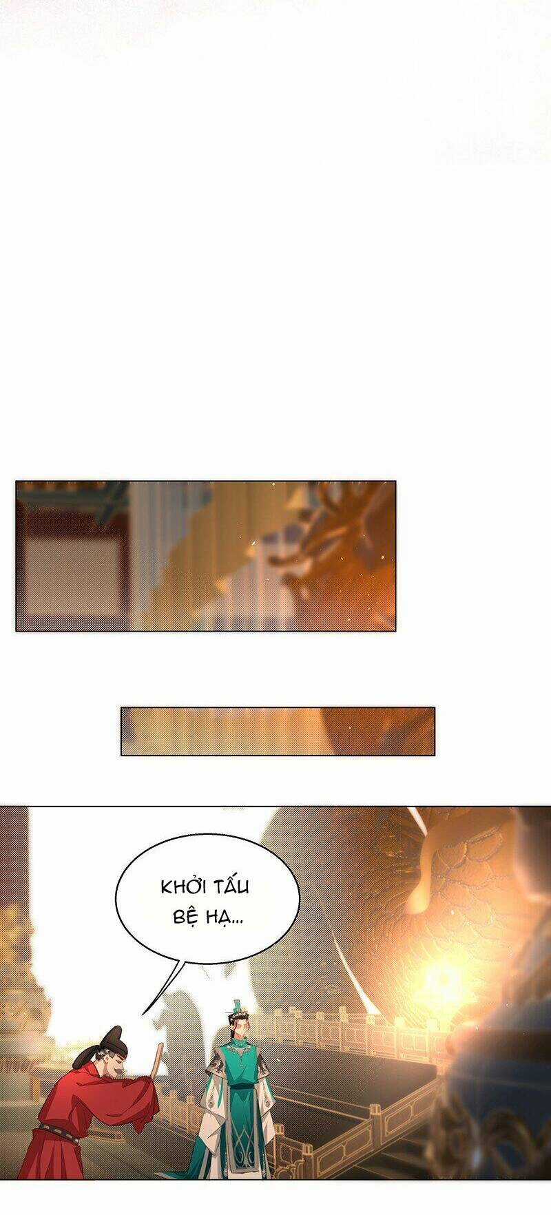 Báo Cáo Bạo Quân , Phi Tần Là Tổ Tông Của Người Chapter 8 trang 16