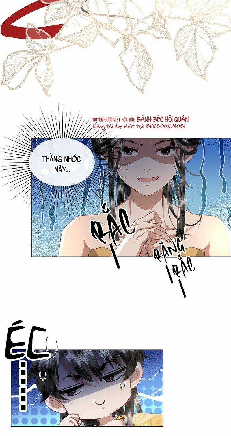 Báo Cáo Bạo Quân , Phi Tần Là Tổ Tông Của Người Chapter 8 trang 2