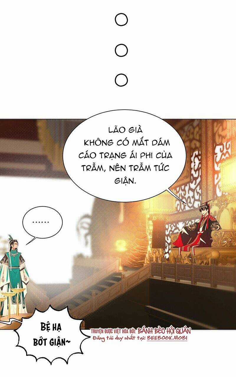 Báo Cáo Bạo Quân , Phi Tần Là Tổ Tông Của Người Chapter 8 trang 20