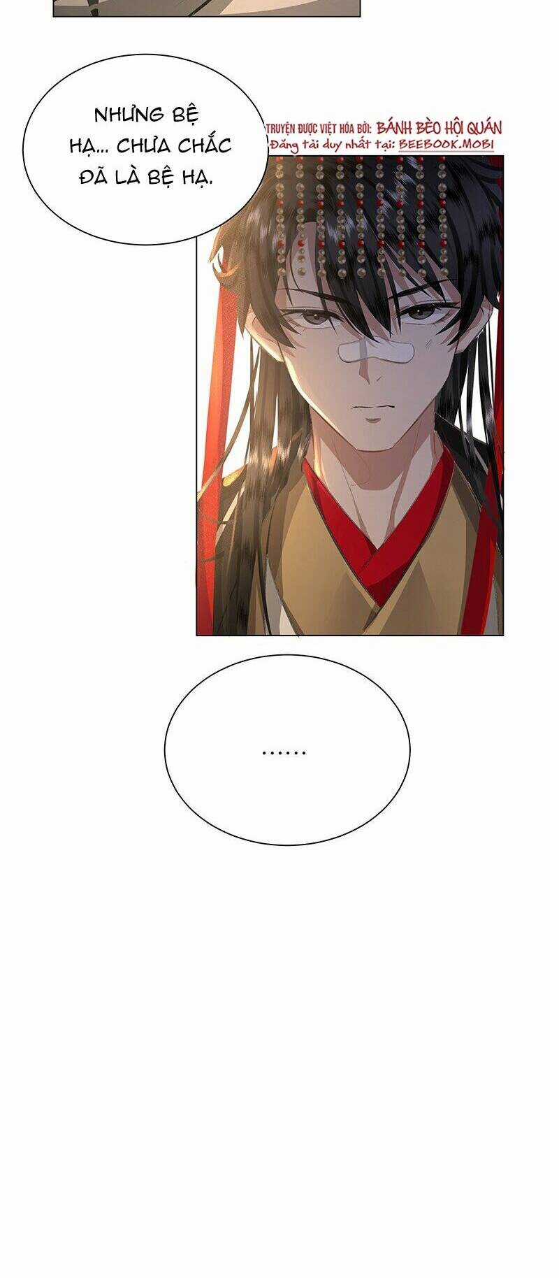 Báo Cáo Bạo Quân , Phi Tần Là Tổ Tông Của Người Chapter 8 trang 26