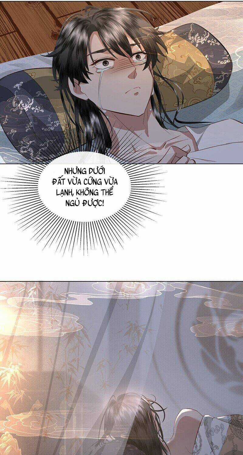 Báo Cáo Bạo Quân , Phi Tần Là Tổ Tông Của Người Chapter 8 trang 7