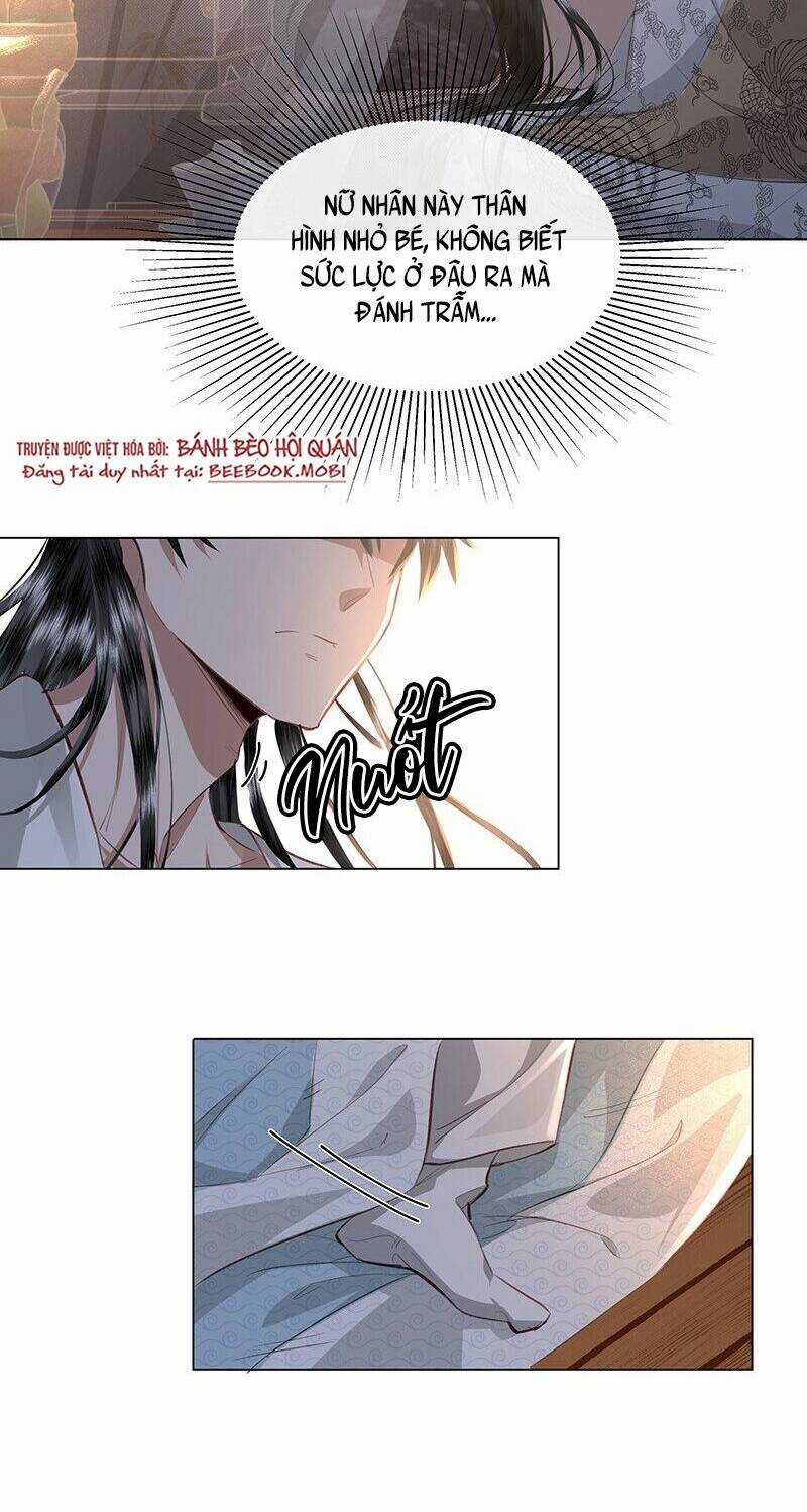 Báo Cáo Bạo Quân , Phi Tần Là Tổ Tông Của Người Chapter 8 trang 8