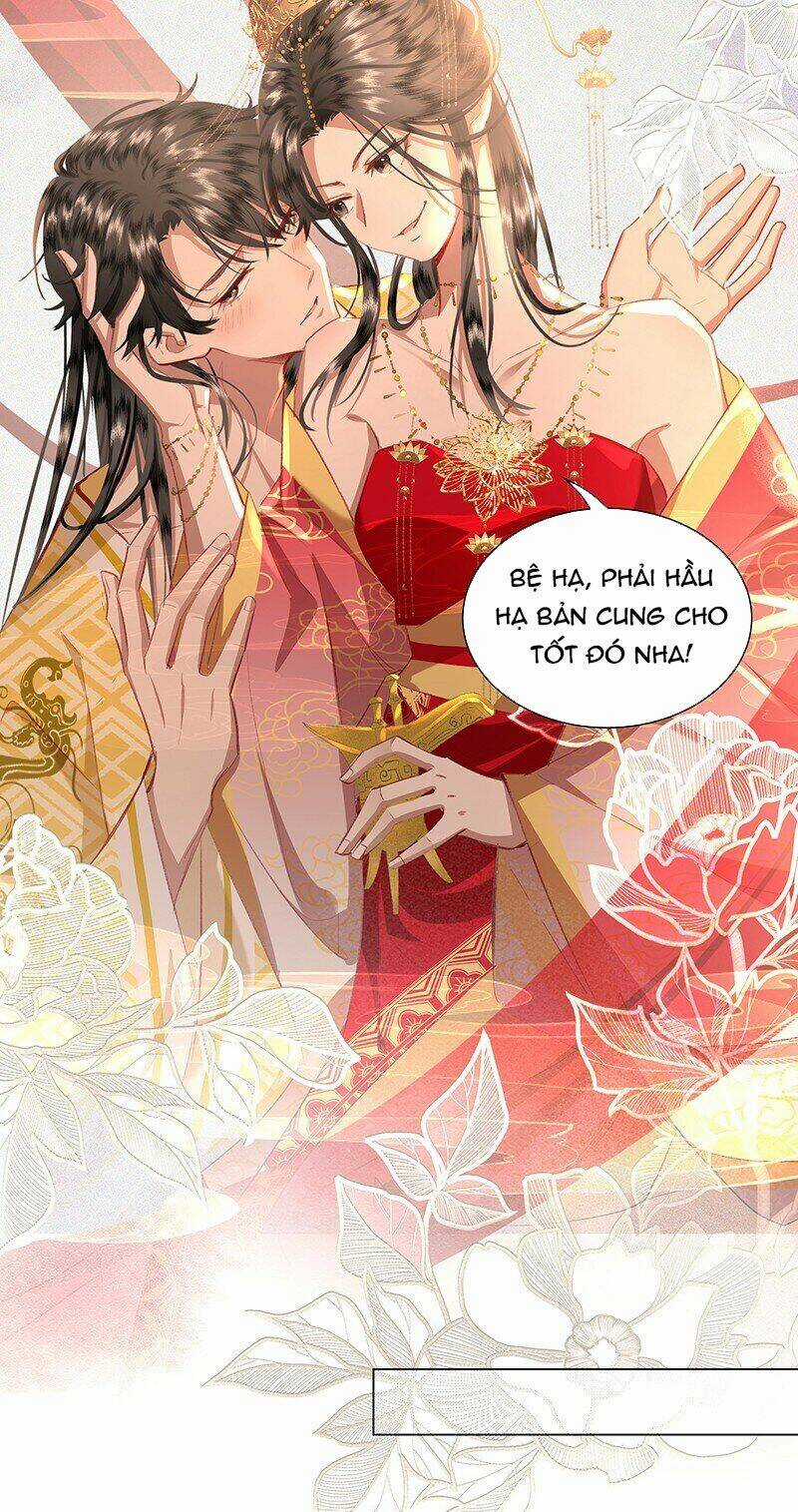 Báo Cáo Bạo Quân , Phi Tần Là Tổ Tông Của Người Chapter 9 trang 19