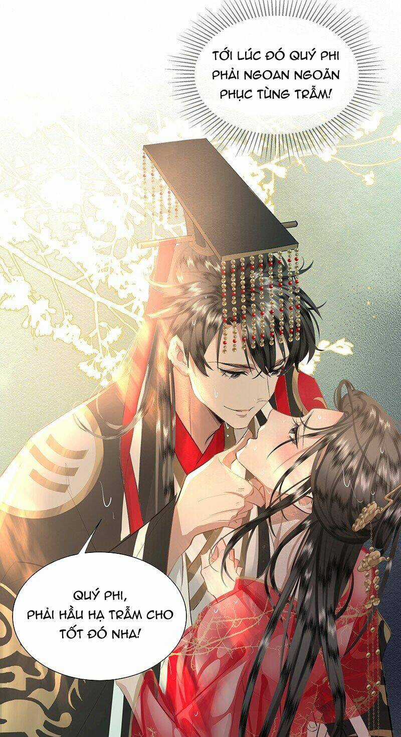 Báo Cáo Bạo Quân , Phi Tần Là Tổ Tông Của Người Chapter 9 trang 21