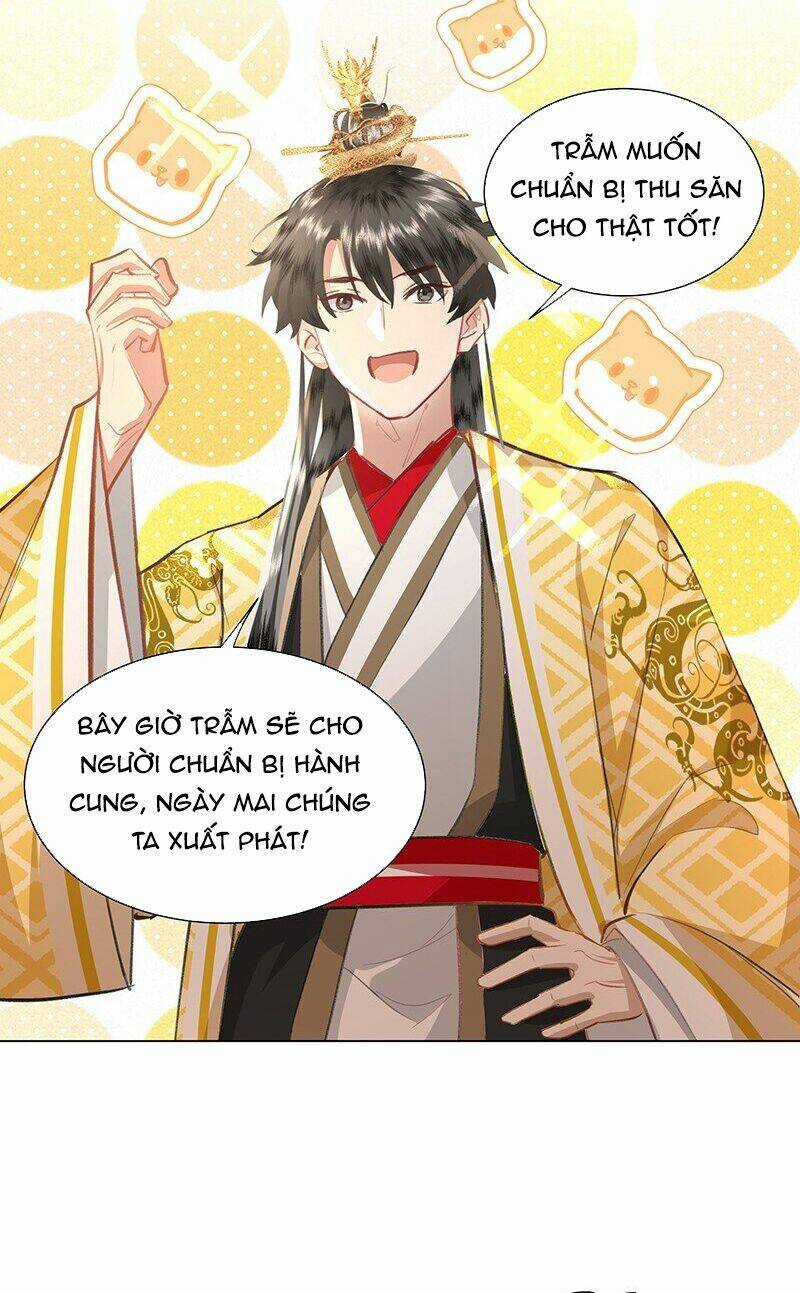 Báo Cáo Bạo Quân , Phi Tần Là Tổ Tông Của Người Chapter 9 trang 23