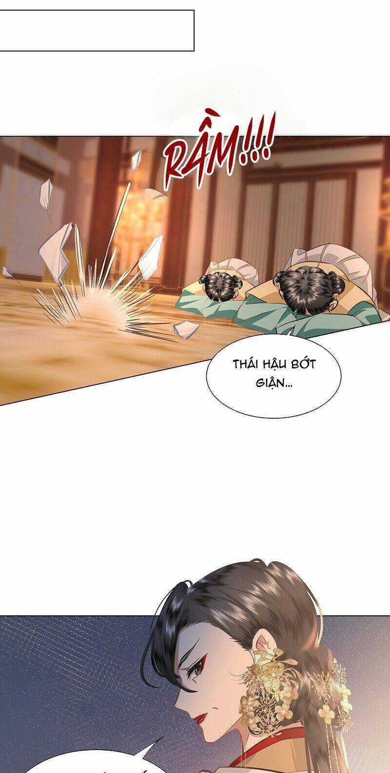 Báo Cáo Bạo Quân , Phi Tần Là Tổ Tông Của Người Chapter 9 trang 25