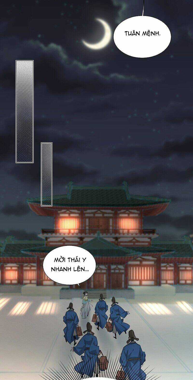 Báo Cáo Bạo Quân , Phi Tần Là Tổ Tông Của Người Chapter 9 trang 27