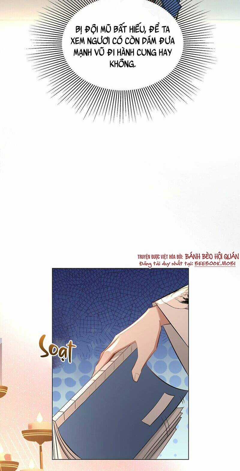 Báo Cáo Bạo Quân , Phi Tần Là Tổ Tông Của Người Chapter 9 trang 28