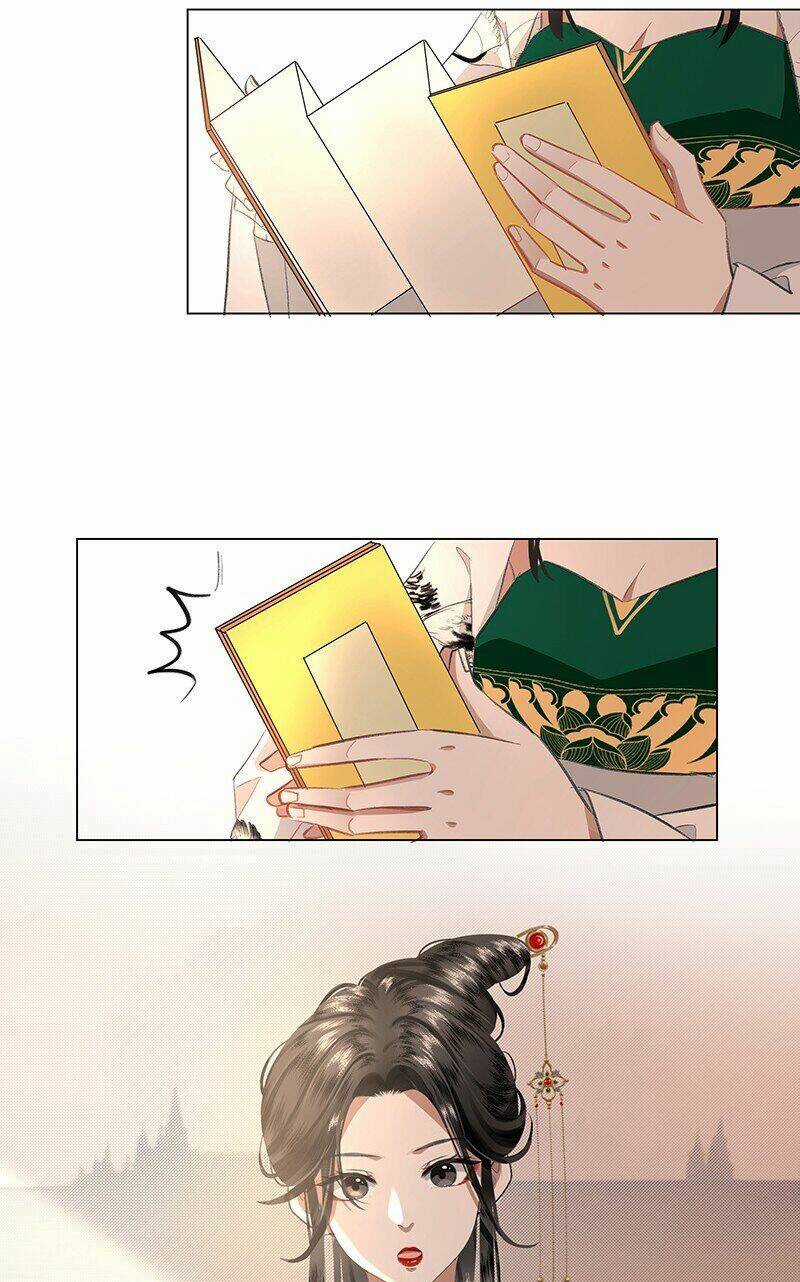 Báo Cáo Bạo Quân , Phi Tần Là Tổ Tông Của Người Chapter 9 trang 5