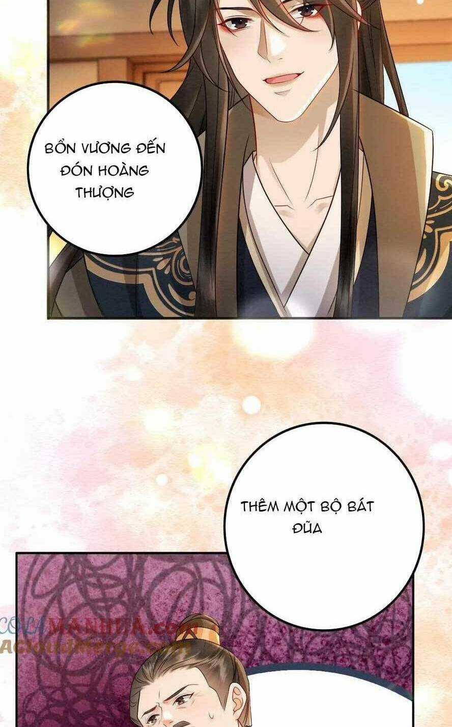 Báo Cáo Nhiếp Chính Vương, Đại Lão Nàng Ấy Chuyên Trị Bệnh Liệt Dương. Chapter 170 trang 10