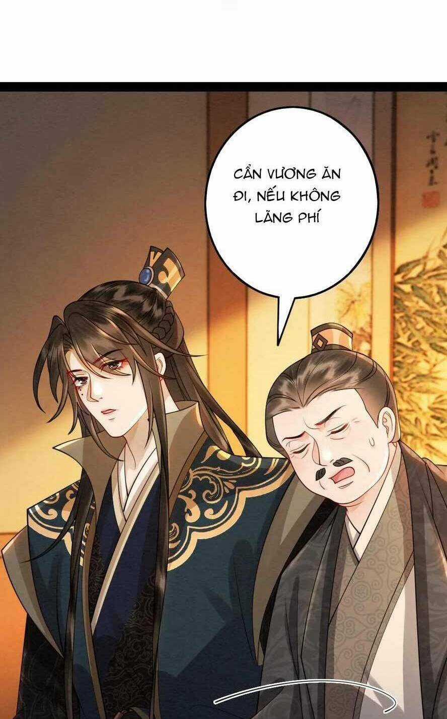 Báo Cáo Nhiếp Chính Vương, Đại Lão Nàng Ấy Chuyên Trị Bệnh Liệt Dương. Chapter 170 trang 14
