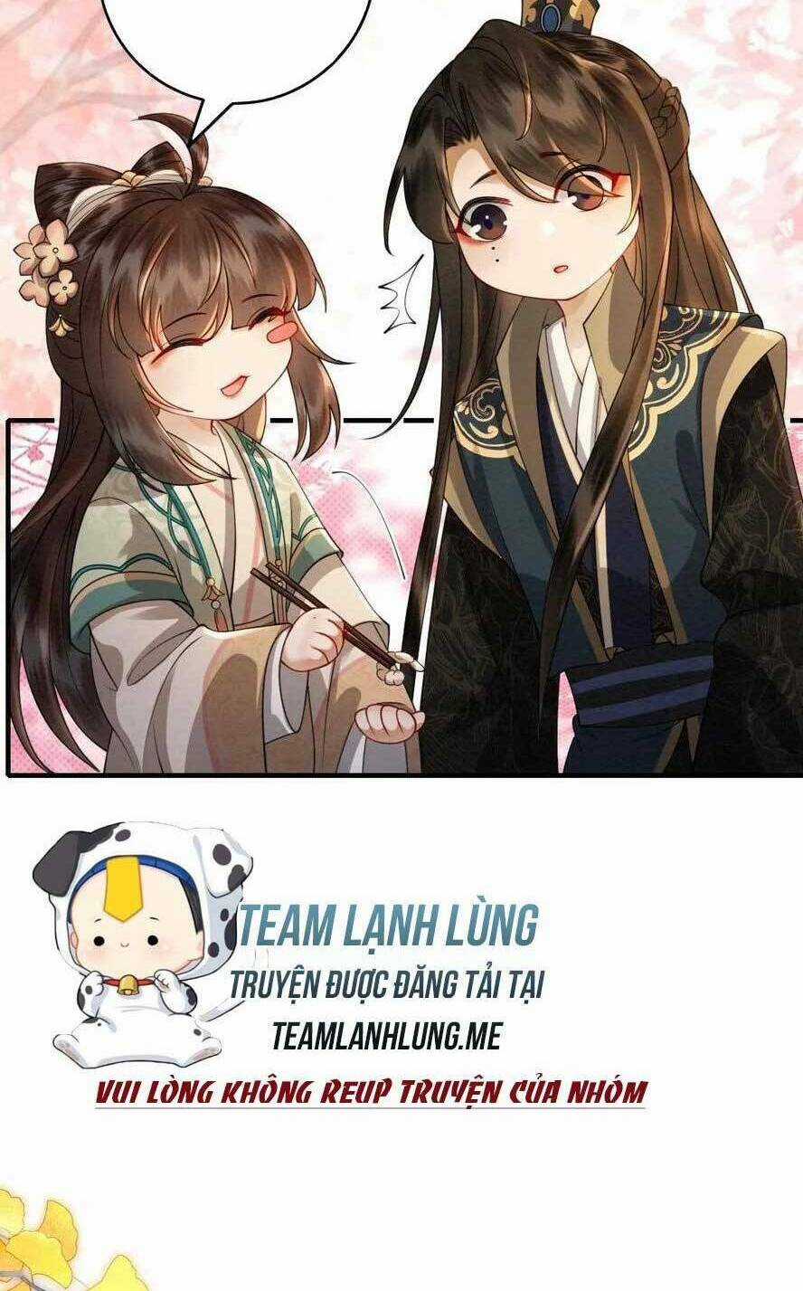 Báo Cáo Nhiếp Chính Vương, Đại Lão Nàng Ấy Chuyên Trị Bệnh Liệt Dương. Chapter 170 trang 18
