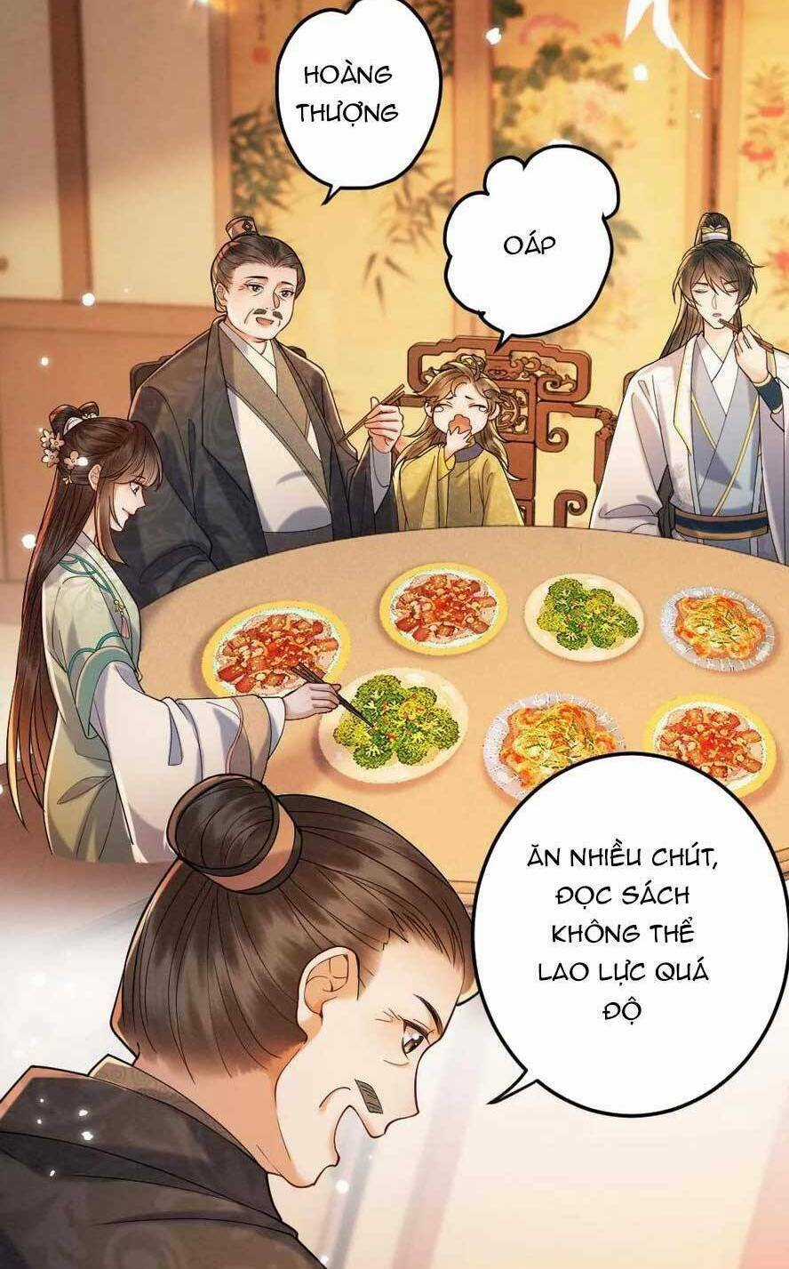 Báo Cáo Nhiếp Chính Vương, Đại Lão Nàng Ấy Chuyên Trị Bệnh Liệt Dương. Chapter 170 trang 5