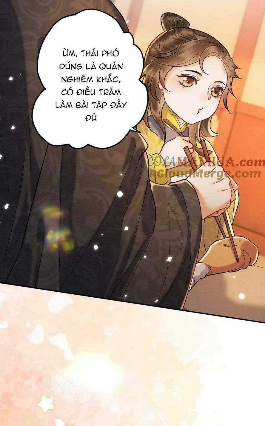 Báo Cáo Nhiếp Chính Vương, Đại Lão Nàng Ấy Chuyên Trị Bệnh Liệt Dương. Chapter 170 trang 6