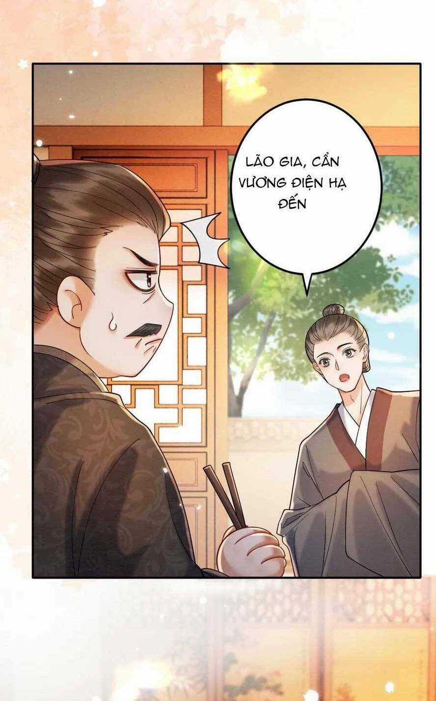 Báo Cáo Nhiếp Chính Vương, Đại Lão Nàng Ấy Chuyên Trị Bệnh Liệt Dương. Chapter 170 trang 7