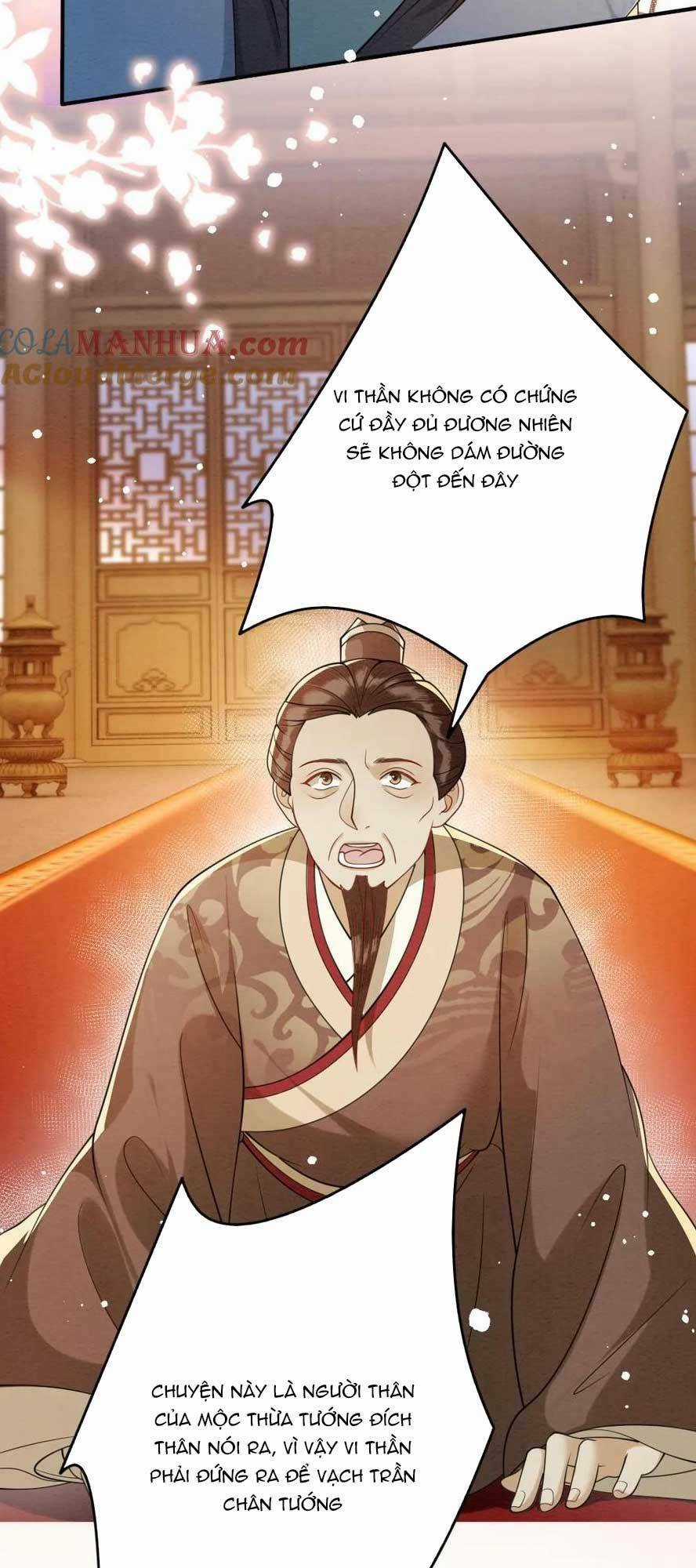 Báo Cáo Nhiếp Chính Vương, Đại Lão Nàng Ấy Chuyên Trị Bệnh Liệt Dương. Chapter 189 trang 10