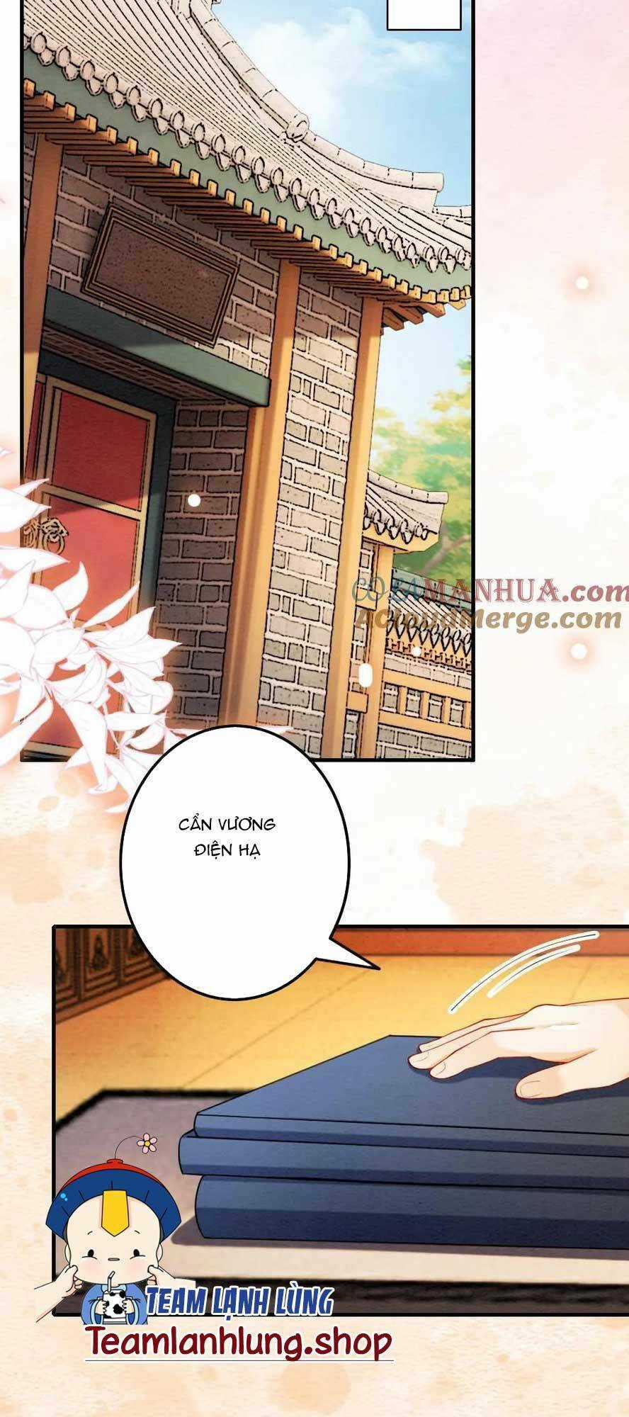 Báo Cáo Nhiếp Chính Vương, Đại Lão Nàng Ấy Chuyên Trị Bệnh Liệt Dương. Chapter 189 trang 13