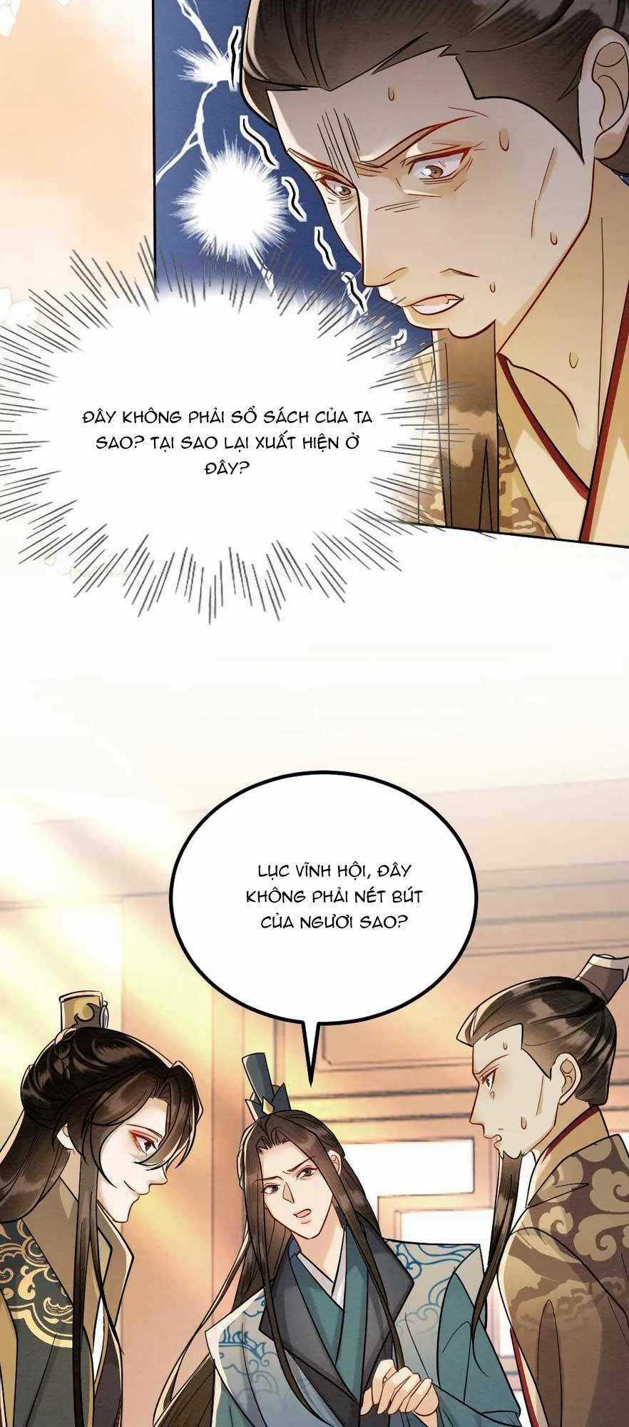 Báo Cáo Nhiếp Chính Vương, Đại Lão Nàng Ấy Chuyên Trị Bệnh Liệt Dương. Chapter 189 trang 21