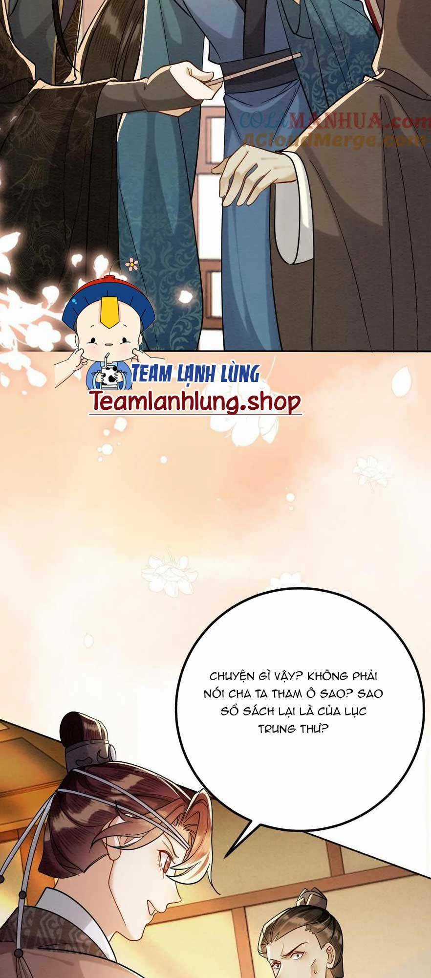 Báo Cáo Nhiếp Chính Vương, Đại Lão Nàng Ấy Chuyên Trị Bệnh Liệt Dương. Chapter 189 trang 22