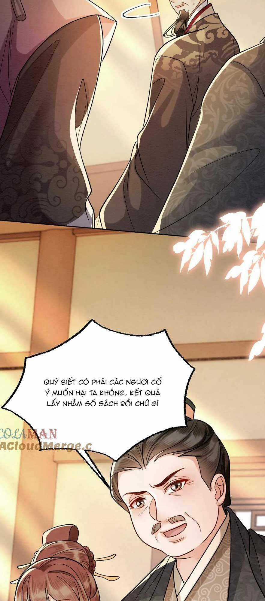 Báo Cáo Nhiếp Chính Vương, Đại Lão Nàng Ấy Chuyên Trị Bệnh Liệt Dương. Chapter 189 trang 23