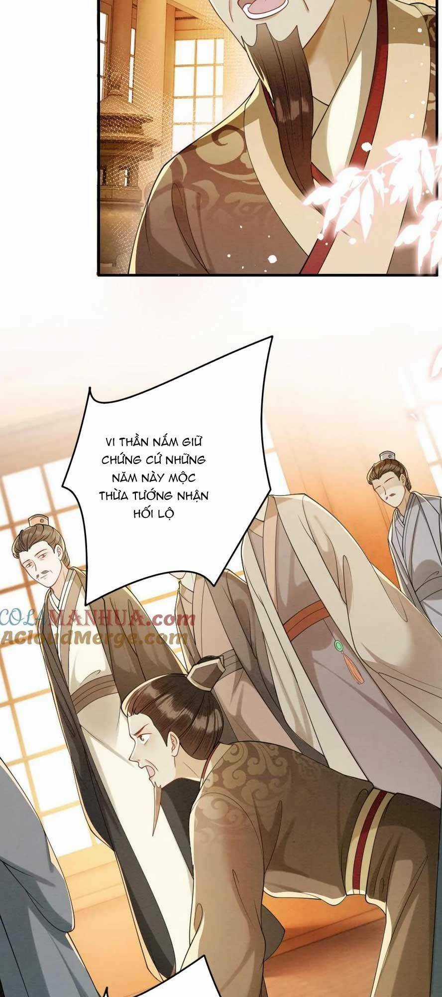 Báo Cáo Nhiếp Chính Vương, Đại Lão Nàng Ấy Chuyên Trị Bệnh Liệt Dương. Chapter 189 trang 8