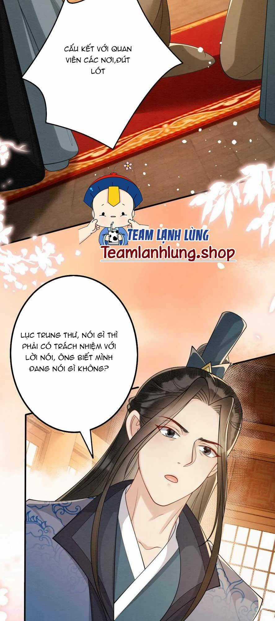 Báo Cáo Nhiếp Chính Vương, Đại Lão Nàng Ấy Chuyên Trị Bệnh Liệt Dương. Chapter 189 trang 9