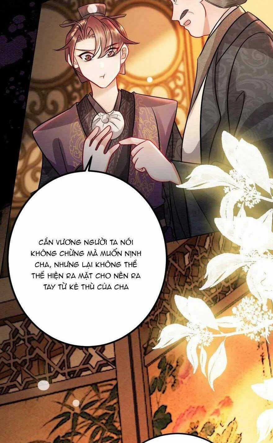 Báo Cáo Nhiếp Chính Vương, Đại Lão Nàng Ấy Chuyên Trị Bệnh Liệt Dương. Chapter 199 trang 16