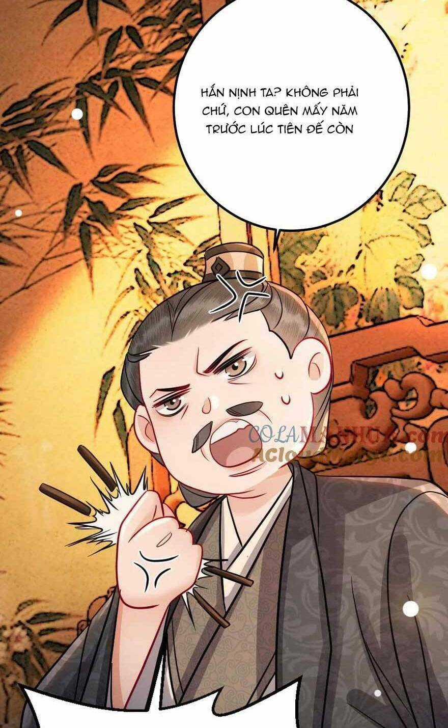 Báo Cáo Nhiếp Chính Vương, Đại Lão Nàng Ấy Chuyên Trị Bệnh Liệt Dương. Chapter 199 trang 17