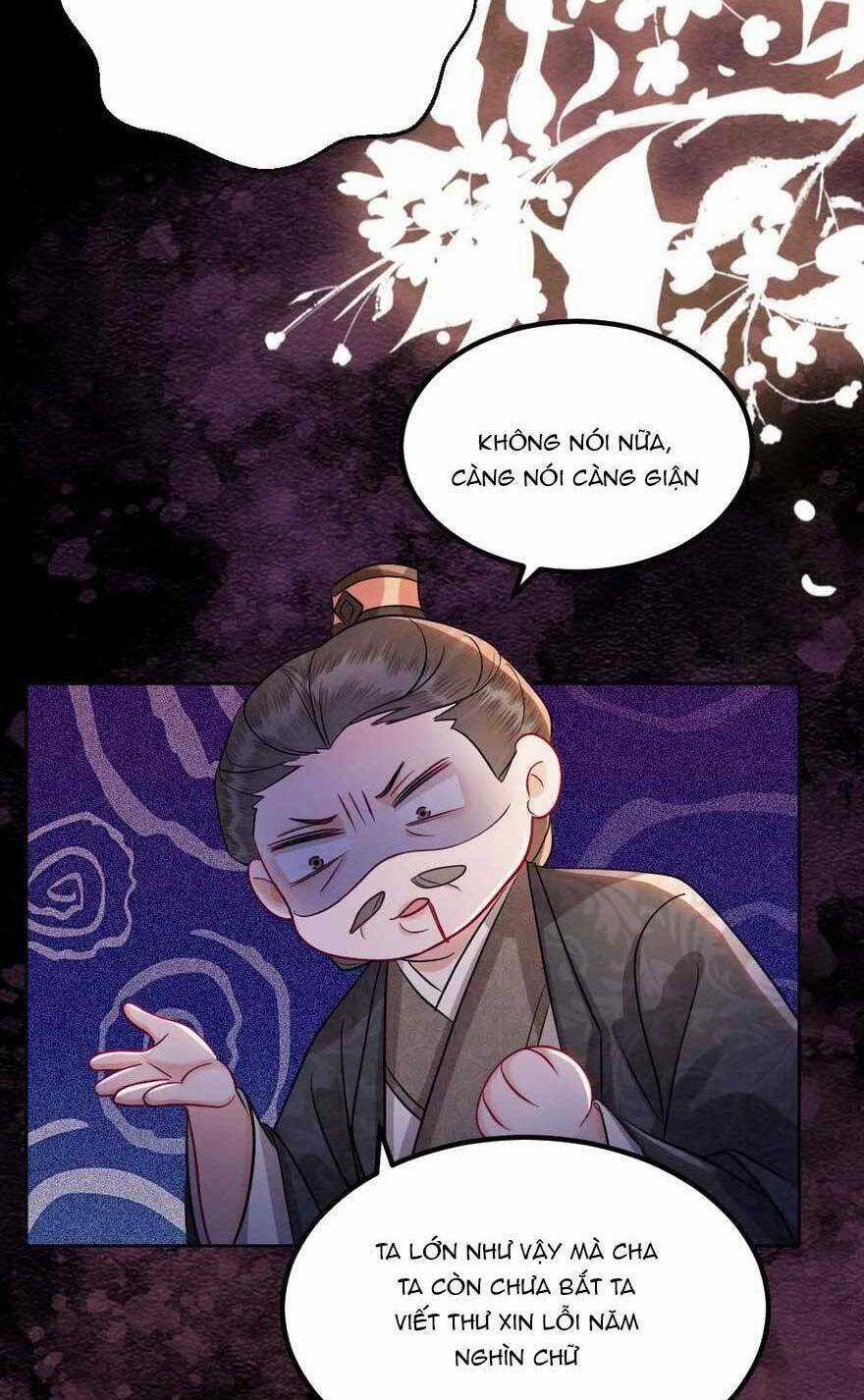 Báo Cáo Nhiếp Chính Vương, Đại Lão Nàng Ấy Chuyên Trị Bệnh Liệt Dương. Chapter 199 trang 21