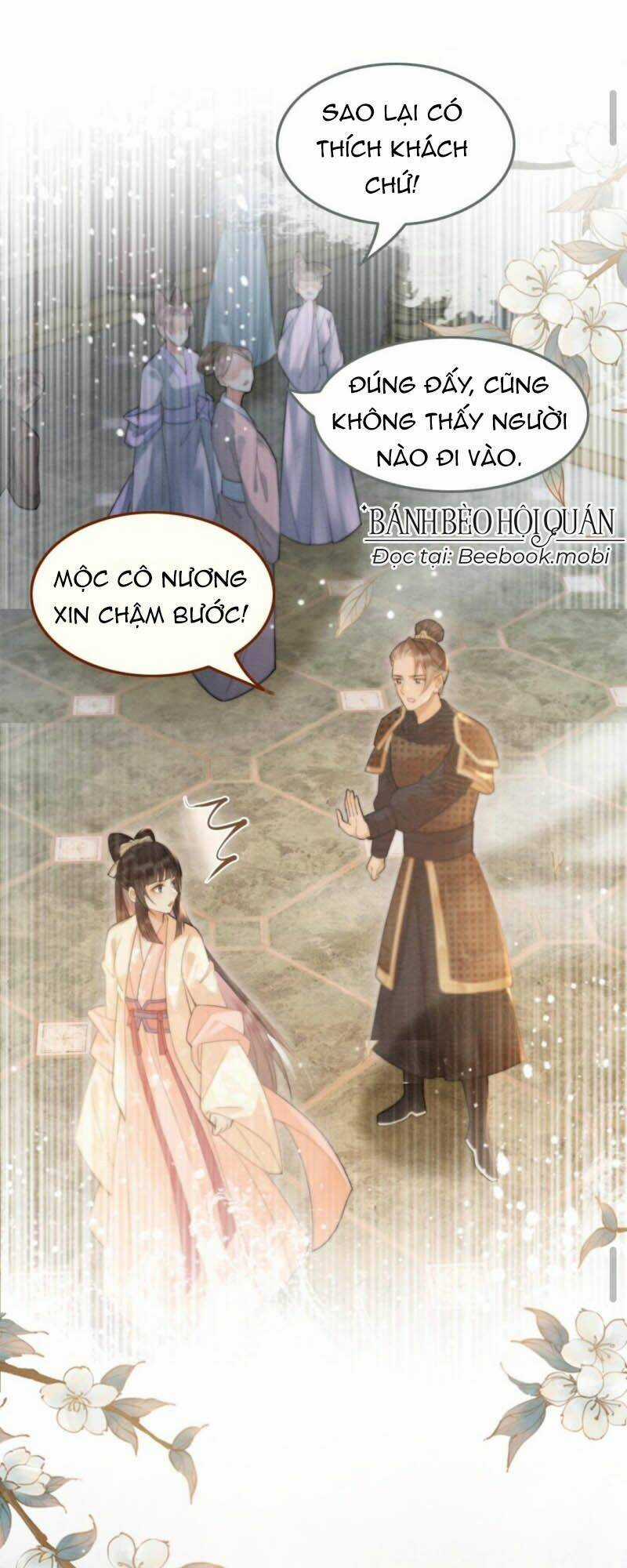 Báo Cáo Nhiếp Chính Vương, Đại Lão Nàng Ấy Chuyên Trị Bệnh Liệt Dương. Chapter 35 trang 1