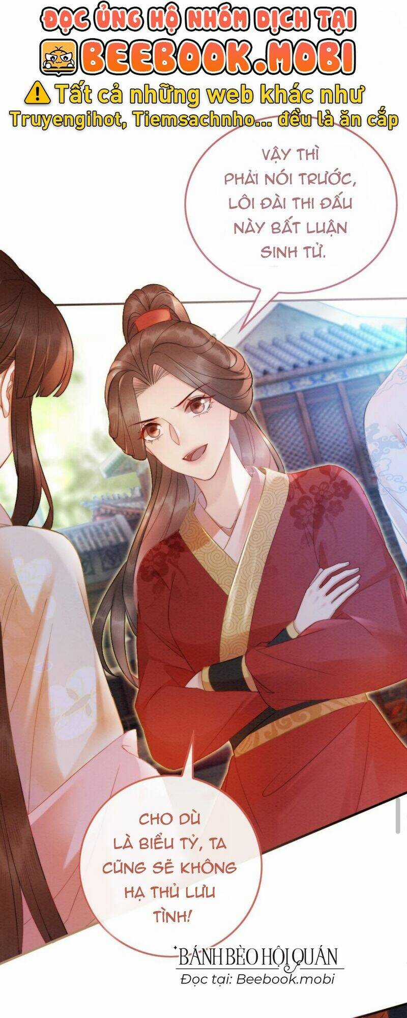 Báo Cáo Nhiếp Chính Vương, Đại Lão Nàng Ấy Chuyên Trị Bệnh Liệt Dương. Chapter 47 trang 1