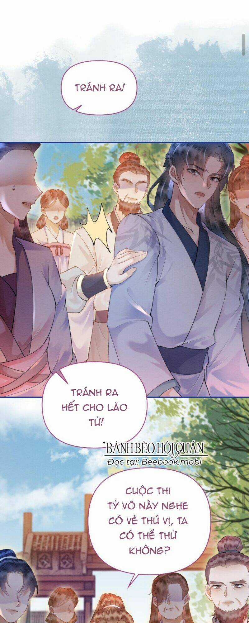 Báo Cáo Nhiếp Chính Vương, Đại Lão Nàng Ấy Chuyên Trị Bệnh Liệt Dương. Chapter 48 trang 1