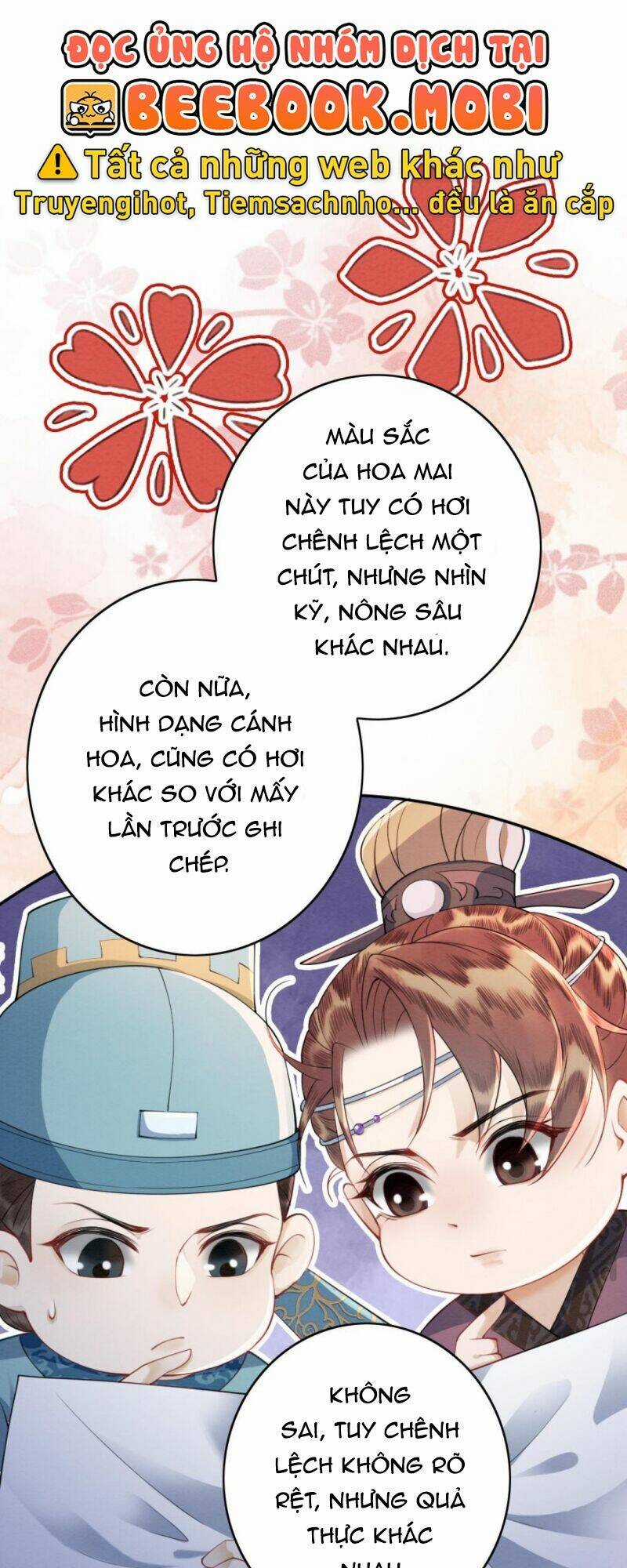 Báo Cáo Nhiếp Chính Vương, Đại Lão Nàng Ấy Chuyên Trị Bệnh Liệt Dương. Chapter 62 trang 1
