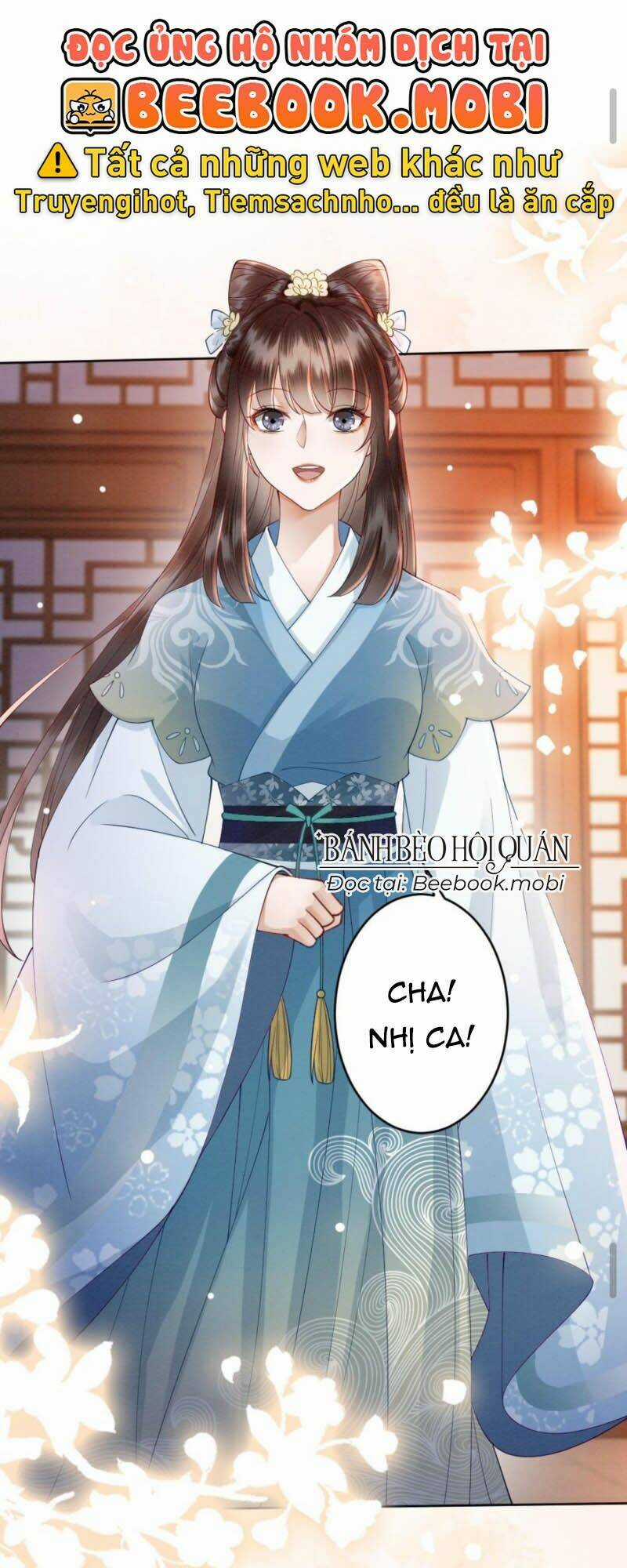 Báo Cáo Nhiếp Chính Vương, Đại Lão Nàng Ấy Chuyên Trị Bệnh Liệt Dương. Chapter 63 trang 1