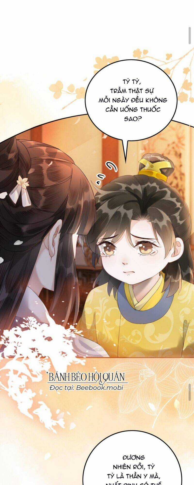 Báo Cáo Nhiếp Chính Vương, Đại Lão Nàng Ấy Chuyên Trị Bệnh Liệt Dương. Chapter 65 trang 1