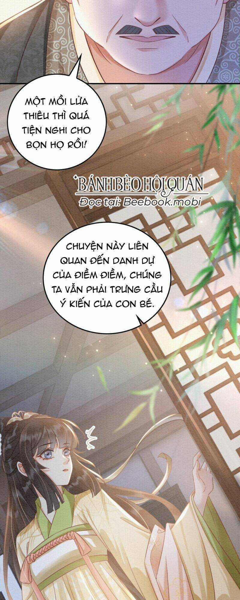 Báo Cáo Nhiếp Chính Vương, Đại Lão Nàng Ấy Chuyên Trị Bệnh Liệt Dương. Chapter 7 trang 13