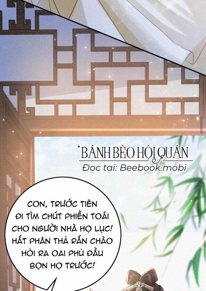 Báo Cáo Nhiếp Chính Vương, Đại Lão Nàng Ấy Chuyên Trị Bệnh Liệt Dương. Chapter 7 trang 15