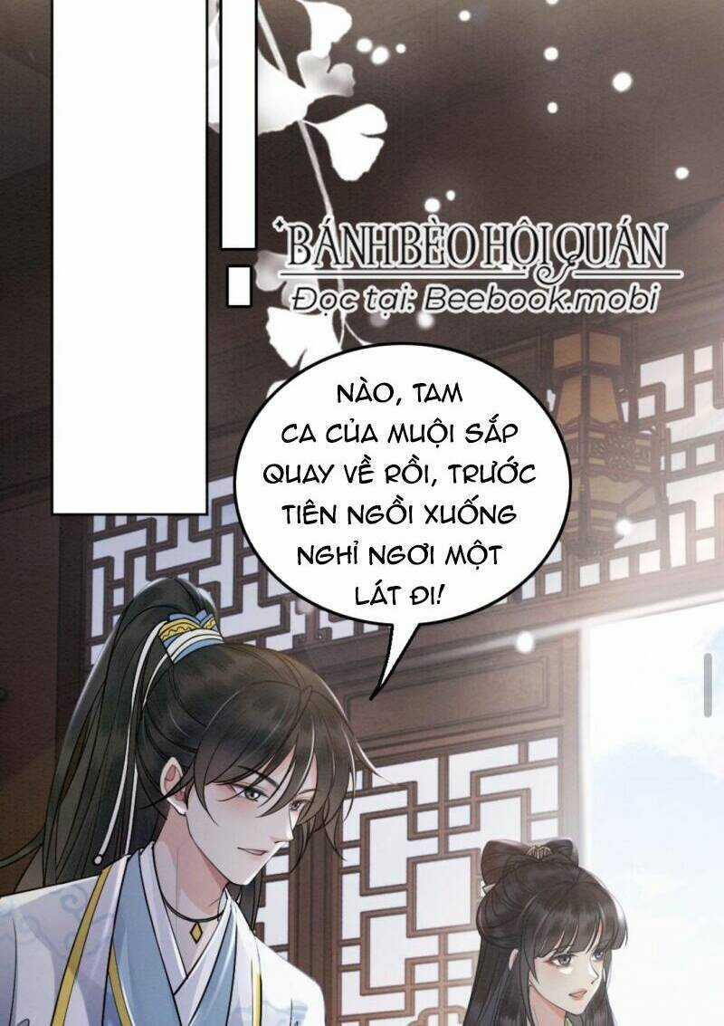 Báo Cáo Nhiếp Chính Vương, Đại Lão Nàng Ấy Chuyên Trị Bệnh Liệt Dương. Chapter 7 trang 21