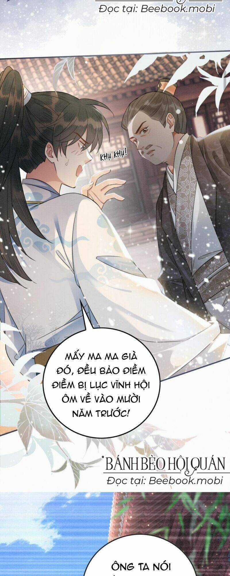 Báo Cáo Nhiếp Chính Vương, Đại Lão Nàng Ấy Chuyên Trị Bệnh Liệt Dương. Chapter 7 trang 4