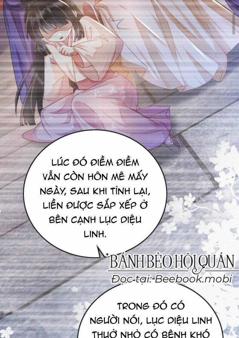 Báo Cáo Nhiếp Chính Vương, Đại Lão Nàng Ấy Chuyên Trị Bệnh Liệt Dương. Chapter 7 trang 6