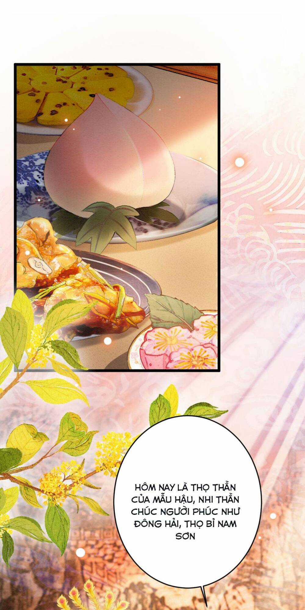 Báo Cáo Nhiếp Chính Vương, Đại Lão Nàng Ấy Chuyên Trị Bệnh Liệt Dương. Chapter 81 trang 1