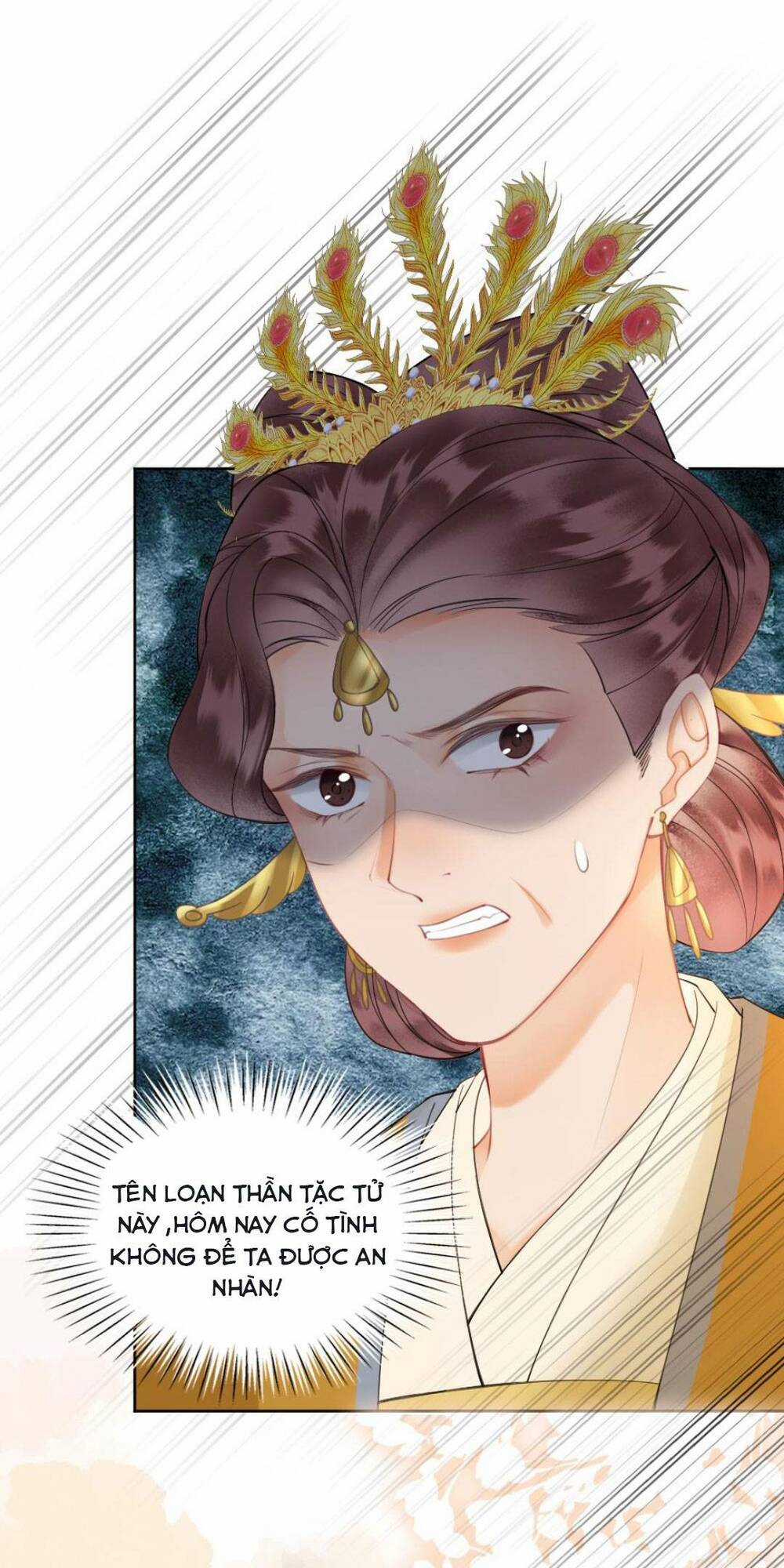 Báo Cáo Nhiếp Chính Vương, Đại Lão Nàng Ấy Chuyên Trị Bệnh Liệt Dương. Chapter 82 trang 1