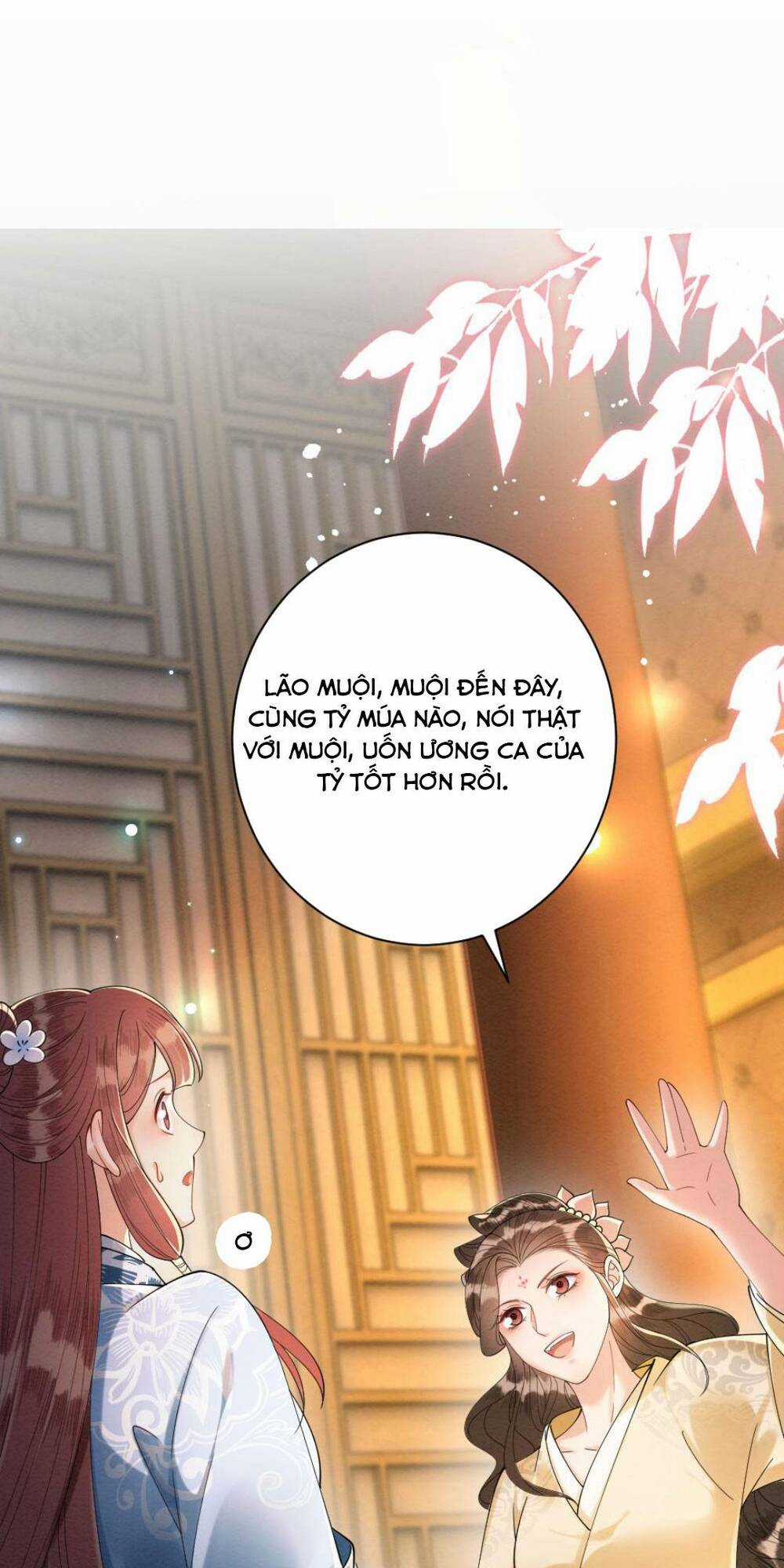 Báo Cáo Nhiếp Chính Vương, Đại Lão Nàng Ấy Chuyên Trị Bệnh Liệt Dương. Chapter 83 trang 1