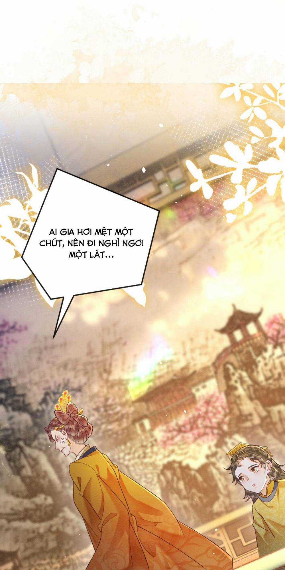 Báo Cáo Nhiếp Chính Vương, Đại Lão Nàng Ấy Chuyên Trị Bệnh Liệt Dương. Chapter 84 trang 1