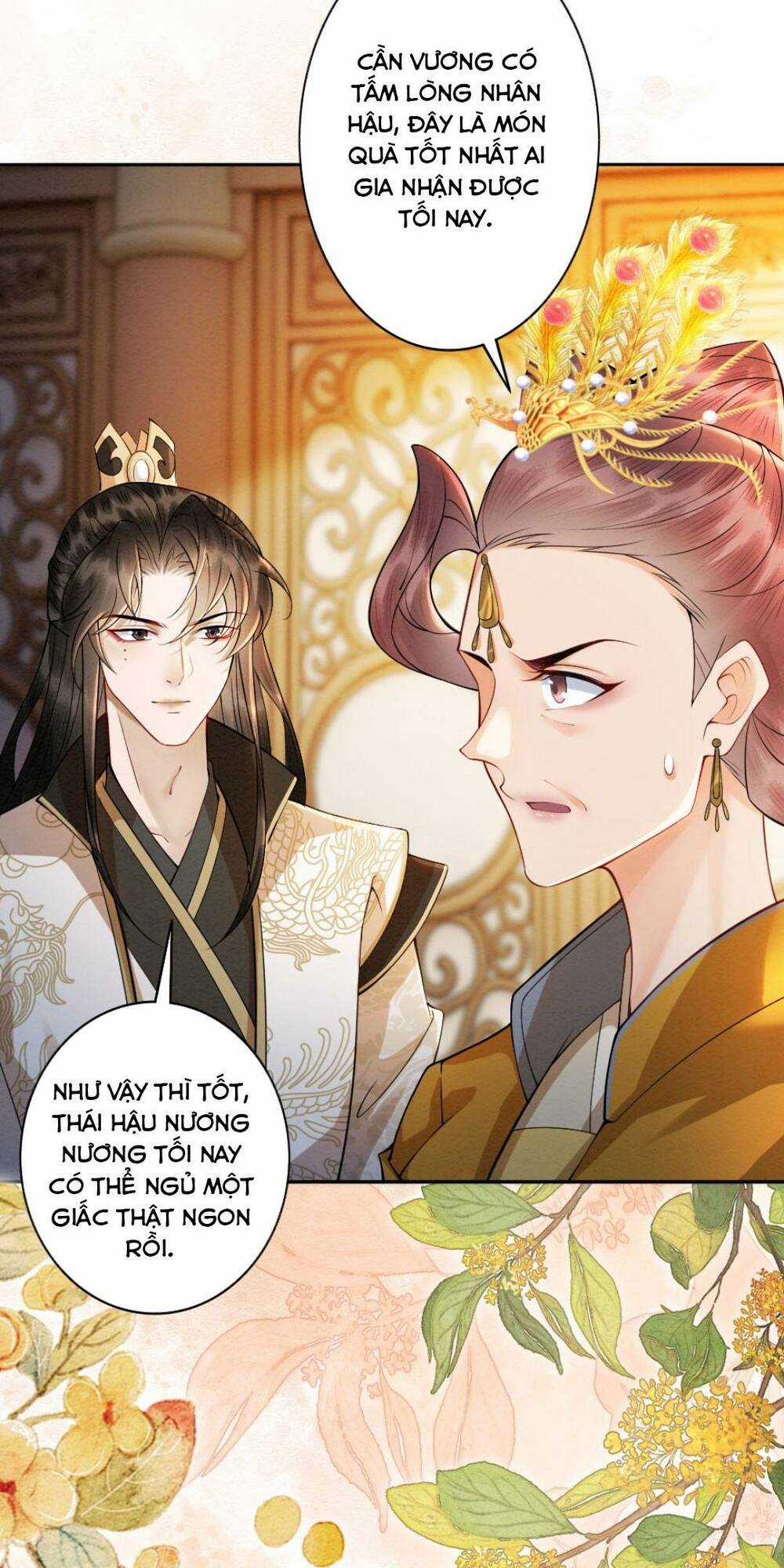 Báo Cáo Nhiếp Chính Vương, Đại Lão Nàng Ấy Chuyên Trị Bệnh Liệt Dương. Chapter 87 trang 1