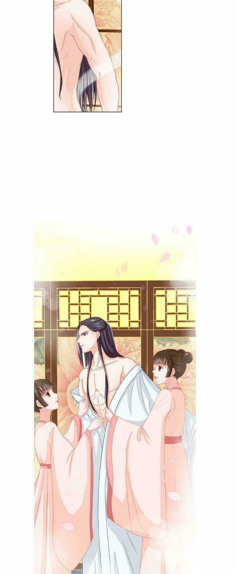 Báo Cáo Vương Gia, Vương Phi Là Một Con Mèo Chapter 1 trang 14